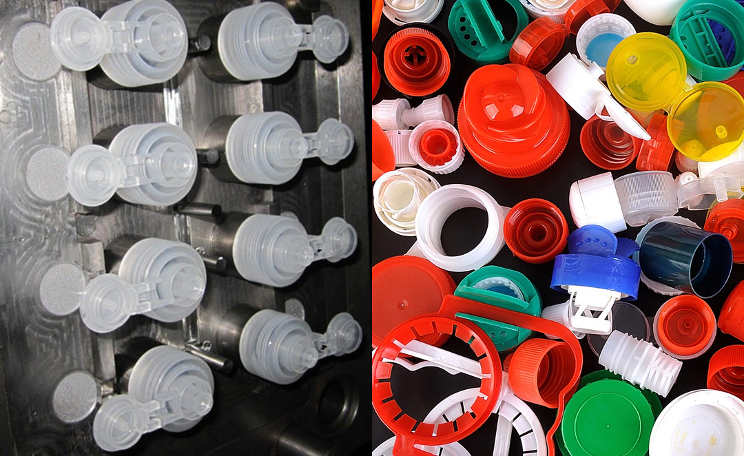 Flip Top Cap Mould China-plastic cap molding service- Shuanghao Mould