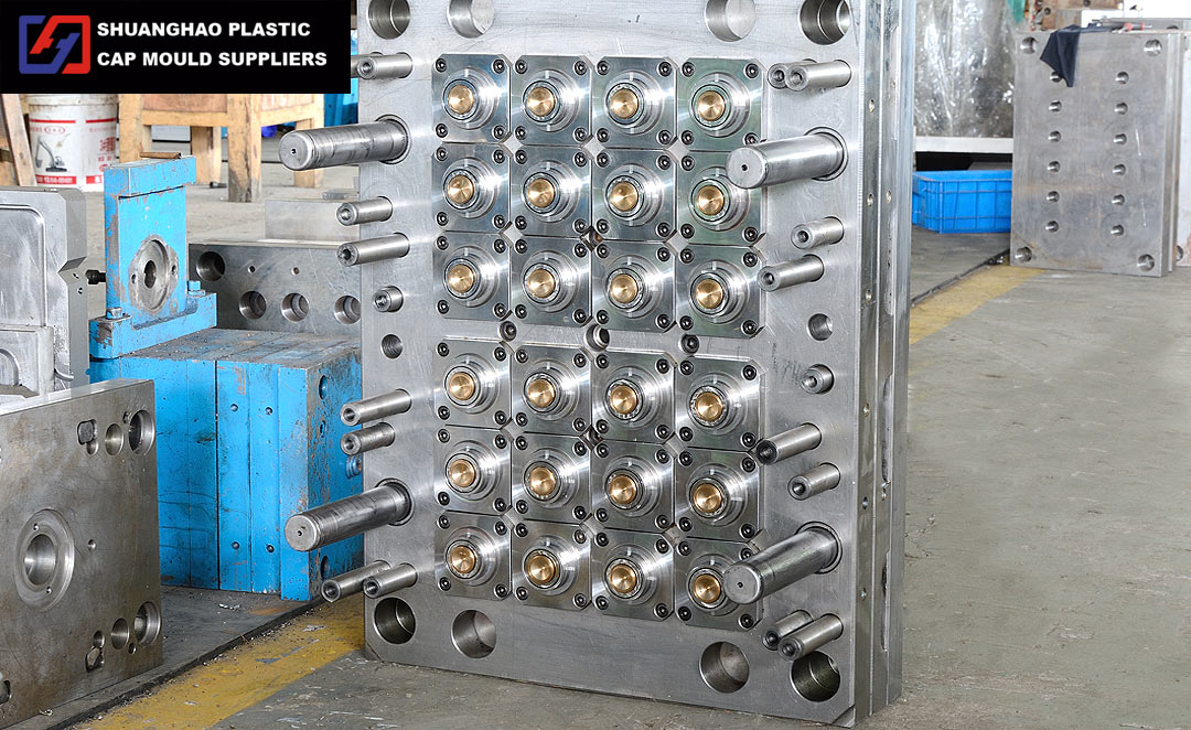 High Quality Cap Molds Manufacture