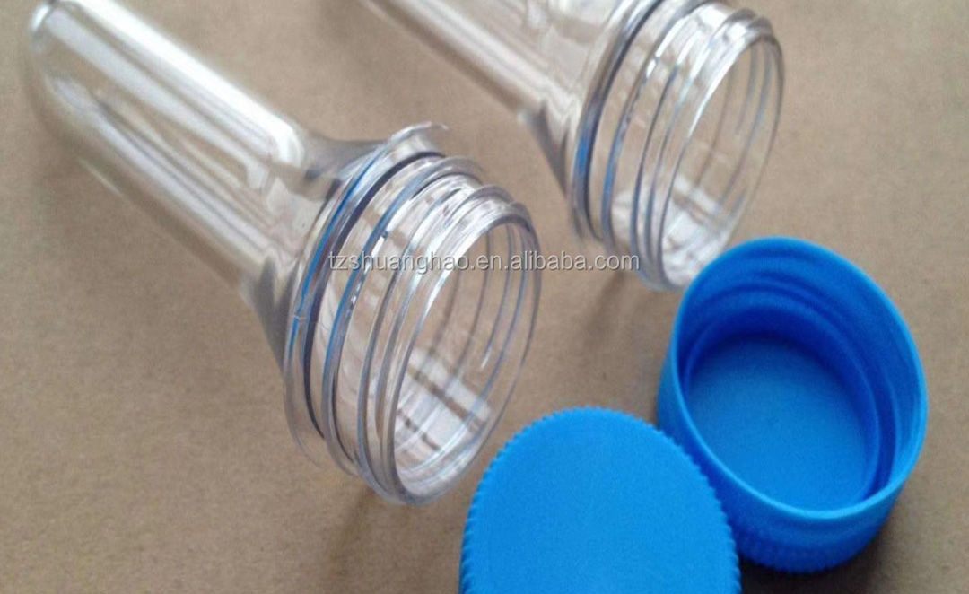 29/25mm 2925 neck 10g plastic PET preform cap mould