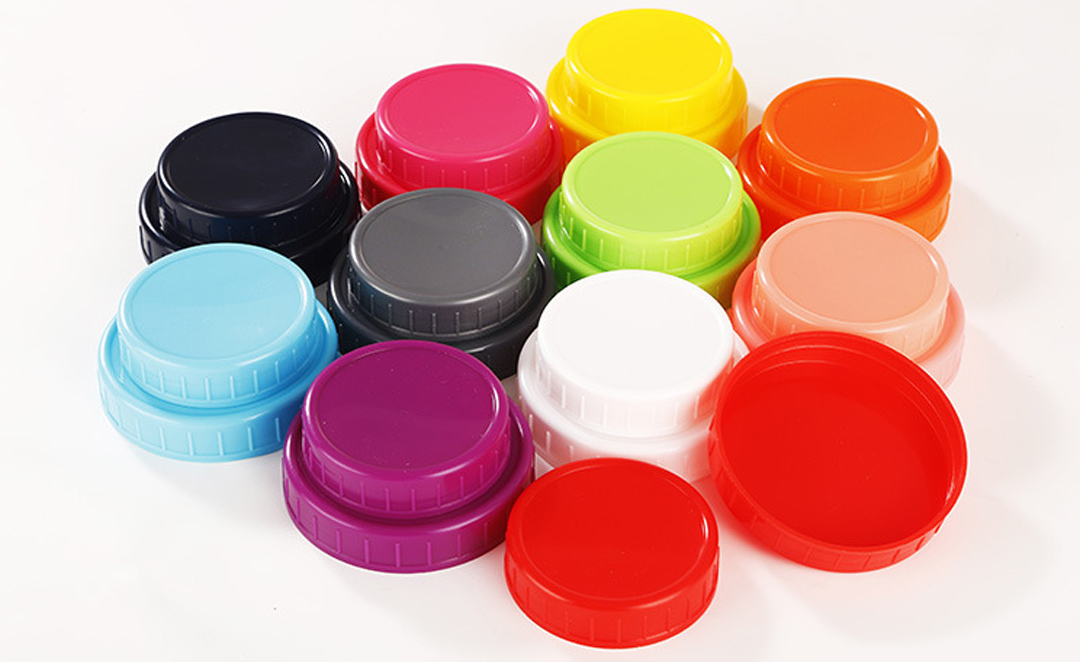 70mm mason cap 86mm mason bottle cap plastic bottle cap rooster cup mason bottle storage lid integrated sealing cap