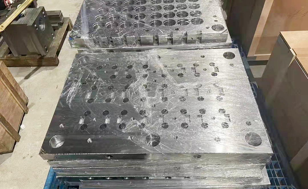 Nucleic acid extraction tube mould in china