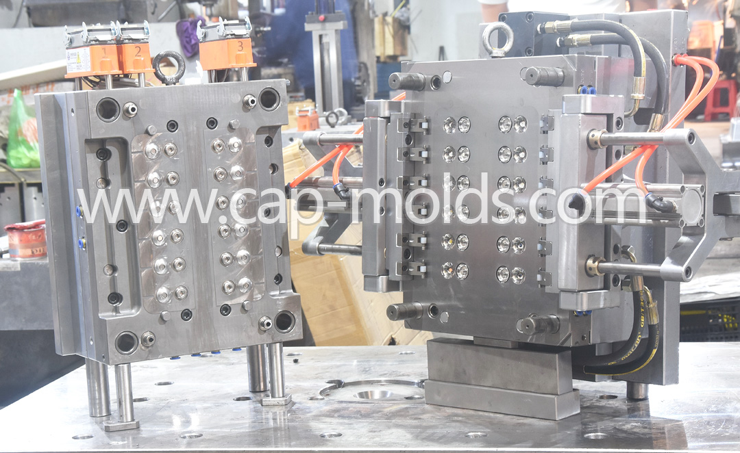 The advantages and design of bottle cap molds