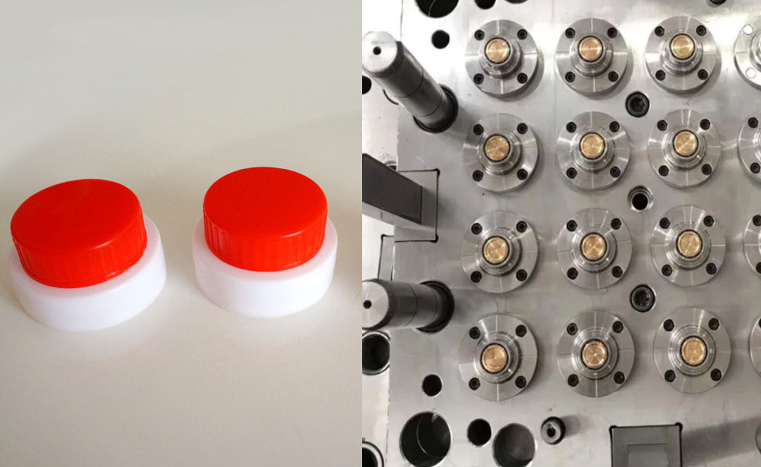 Edible Oil Bottle Cap Mould 5L Oil Cap Mould