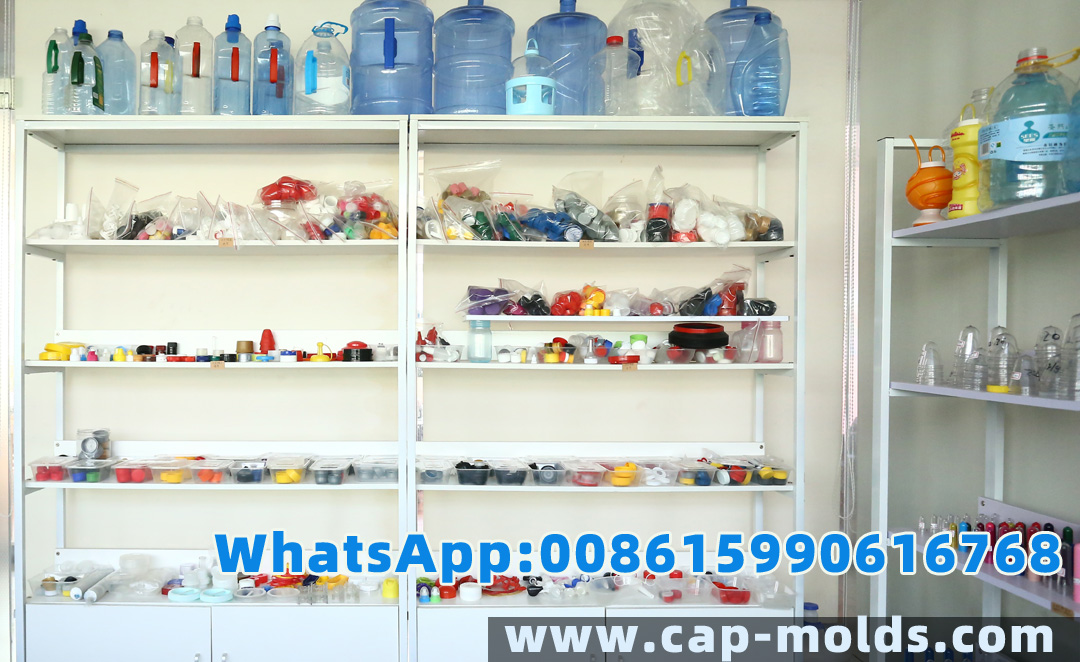 Customized high-capacity bottle cap mould forming production line service