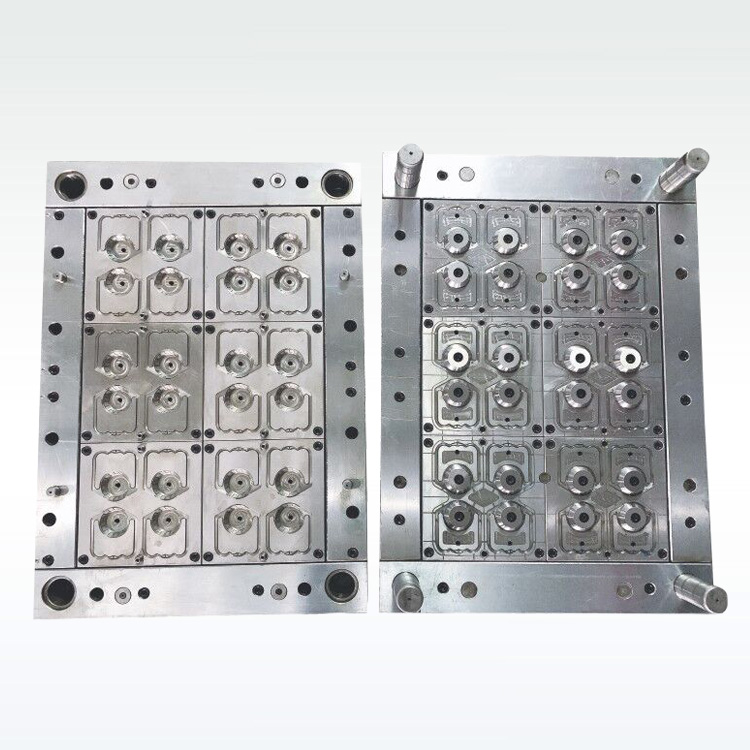 24 cavity Plastic Handle mould