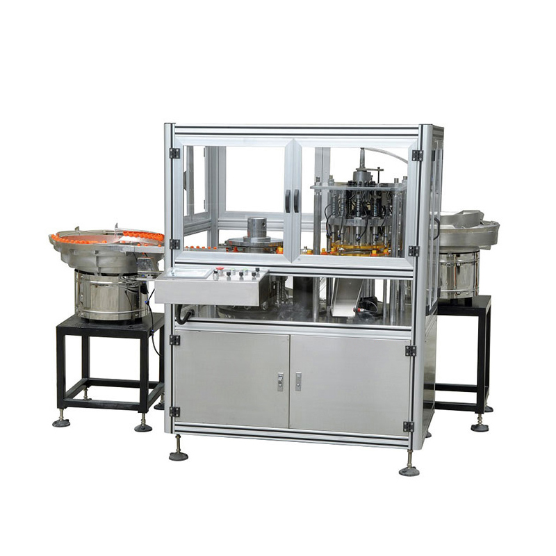 Cap Assembling Machine